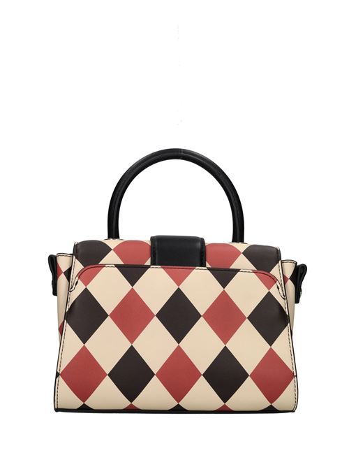 Borsa Rio Mini Tote in ecopelle ROBERTA DI CAMERINO | RB1251907104NERO